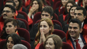 Hâkim ve Savcı adayları kura töreninde bir ilk: Hukuk ve Ceza için ayrı kura dönemi başlıyor