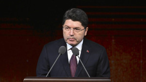 Bakan Tunç’tan net mesaj: Yargının itibarına gölge düşürülmesine izin vermeyiz