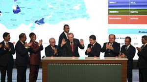 Hakim ve savcı adayları kura töreni yapıldı! Cumhurbaşkanı Erdoğan’dan önemli açıklamalar