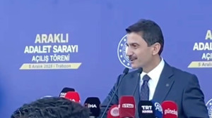 Kuloğlu'ndan duygulandıran konuşma "Bu topraklarda doğdum, adalete hizmet etmeye devam edeceğim"