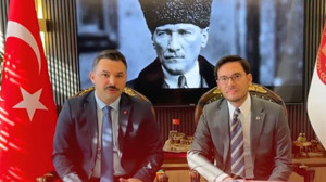 Tokat’ta Belediye ile Başsavcılık arasında toplumsal uyum protokolü imzalandı