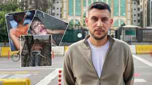 Dişlerini kırıp, vücuduna kesikler attılar: Hamam böcekli işkencede karar!