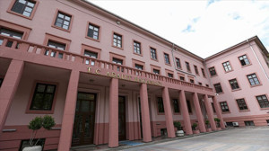 Hukuk İşleri Genel Müdürlüğünde devir teslim töreni