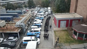 DEAŞ'a darbe 139 şüpheli yakalandı