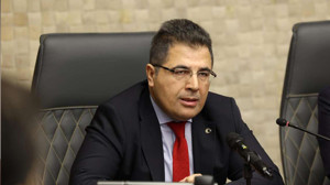 Göreve başlayan CTE Genel Müdürü Yılmaz: "Çalışma arkadaşlarımızın huzuru temel önceliğimiz'