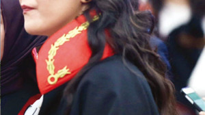 “Yargıda kadın yükselişi: Her 10 hakim-savcıdan 4’ü kadın”