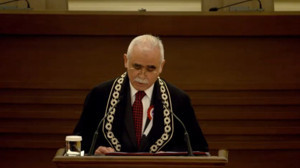 AYM Başkanı Özkaya yargı mensuplarına seslendi: "Kul hakkı çok önemlidir, ibadetle affolmaz"