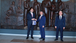 Ankara Cumhuriyet Başsavcısı Çelik, görev yerine uğurlandı