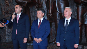 Başsavcı Çelik'ten veda konuşması: Ankara'da bir kapınız var