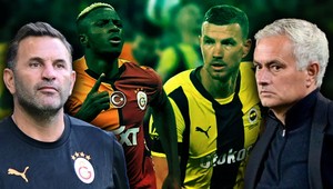 40 milyon Euro'luk yıldız savaşı! Galatasaray istiyordu, Fenerbahçe talip oldu