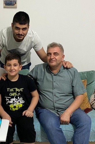 En acı yalan: Hayata tutunsun diye oğlunun öldüğünü söylemiyoruz - Resim: 1
