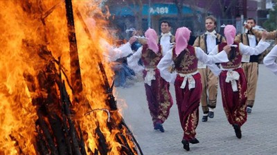 Resimli Nevruz Bayramı mesajları | 2025 Anlamlı, uzun, kısa ve en güzel Nevruz Bayramı mesajları ve sözleri