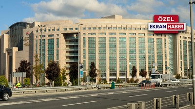 Çağlayan Adliyesi'nde korkunç olay! Bir kişinin cansız bedeni bulundu