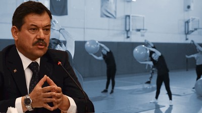 İzmir Cumhuriyet Başsavcısı Ali Yeldan duyurdu: Kadın mahkumlara yoga terapi