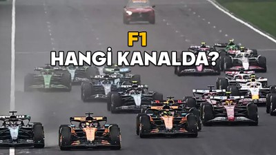 F1 HANGİ KANALDA? Formula 1 Japonya Grand Prix’i ne zaman, saat kaçta?