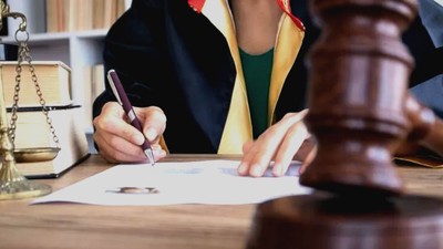 Bakan Tunç, avukatlara müjdeyi verdi! O ücret artık UYAP'tan ödenebilecek
