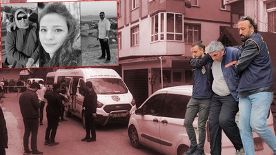 Katliam yapan saldırgandan itiraf: Onu da öldürecektim, balkondan atlayıp kaçtı!
