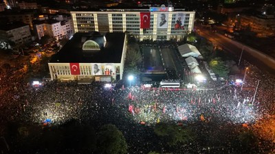 Saraçhane protestolarına katılmışlardı! 139 kişiye dava