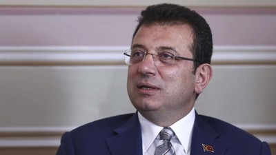 İmamoğlu'nun tutukluluğuna itiraza ret