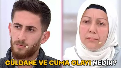 ESRA EROL’DA DAMADINA KAÇAN KAYNANA OLAYINA İNCELEME! Güldane ve Cuma olayı nedir?