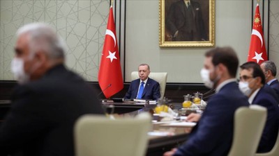 Kabine Toplantısı kararları | 15 Nisan 2025 Kabine Toplantısı sonuçları açıklandı!