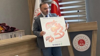 Başsavcı Tekgül de katıldı! Orhangazi Adliyesi'nde sağlık semineri