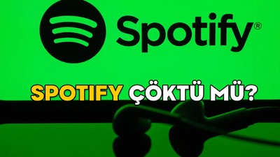 SPOTIFY ÇÖKTÜ MÜ 16 NİSAN? Spotify neden çalışmıyor? Açıklama yapıldı mı, ne zaman düzelecek?