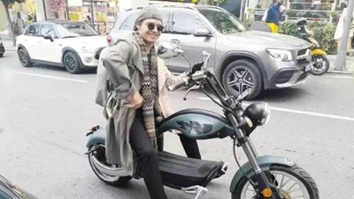 Motosikleti çalınmıştı! Hırsız hakkında karar