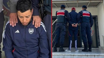 Kırmızı Bültenle aranıyordu! İstismarcı sapık Muğla'da yakalandı