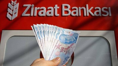 Ziraat Bankası promosyon tutarlarını güncelledi! İşte emeklilere özel güncel kampanya: Tam 29 Bin 500 TL!