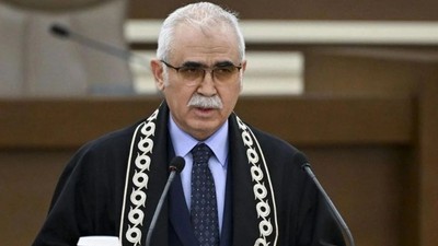 AYM Başkanı Özkaya'dan 63. kuruluş yıldönümü mesajı