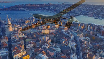 MSB kaynakları: İstanbul'daki deprem için 5 İHA görevlendirildi