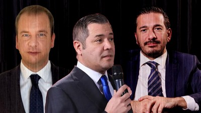 Murat Ongun'un avukatı Serkan Günel gözaltına alındı