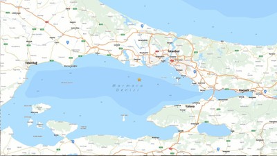 Bir deprem daha meydana geldi! İstanbul'da artçı sarsıntılar sürüyor
