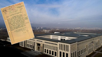 81 yıllık belge ortaya çıktı! MİT, İngilizlerin istihbarat raporunu paylaştı