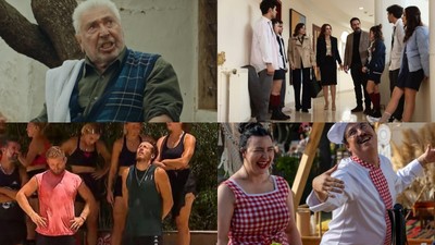 26 NİSAN 2025 CUMARTESİ REYTİNG SONUÇLARI AÇIKLANDI! Gönül Dağı, Can Borcu, Survivor, Mutluyuz. Dün en çok ne izlendi?