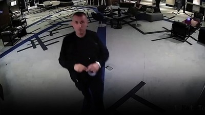 Kameraları bantlamıştı! O korumanın ifadesi ortaya çıktı
