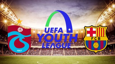 TRABZONSPOR U19-BARCELONA CANLI İZLE TRT SPOR! Trabzonspor U19 Barcelona maçı saat kaçta, hangi kanalda?