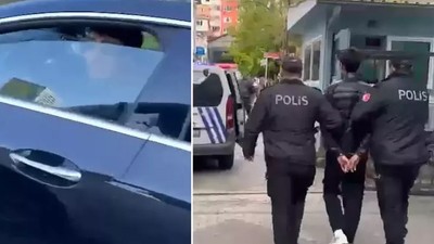 'Valinin yeğeniyim' demişti! Şüpheli sürücü yakalandı