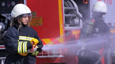 Büyükşehir Belediyesi yüksek maaşla itfaiye eri alımı yapacak! Başvuruları kaçırmayın!
