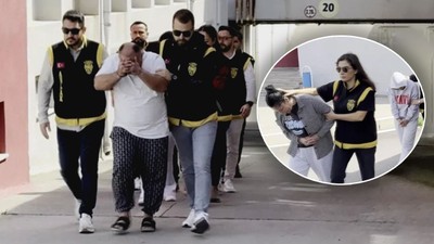 Masaj salonlarını mesken tutmuşlar! Fuhuş çetesine şok baskın: 72 milyon TL'lik suç gelirine el konuldu