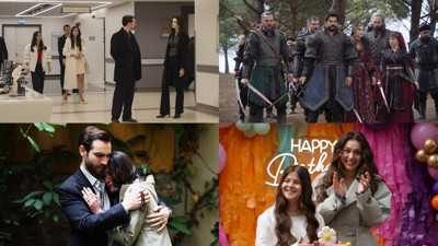 30 NİSAN 2025 REYTİNG SONUÇLARI AÇIKLANDI! Eşref Rüya, Kuruluş Osman, Sahipsizler, Leyla. Dün en çok ne izlendi?