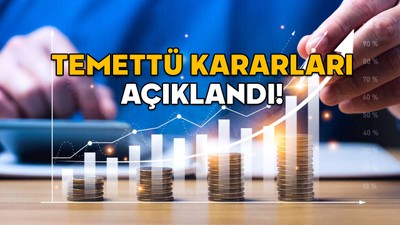 TEMETTÜ KARARLARI AÇIKLANDI MAYIS 2025! Aselsan, Eczacıbaşı, Migros, BİM, Borusan ne kadar temettü verecek, ne zaman?