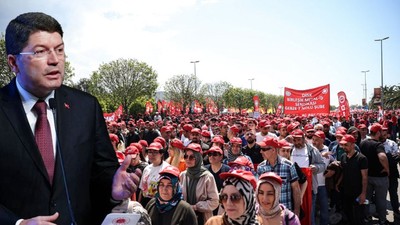 Yargı camiasından 1 Mayıs mesajları