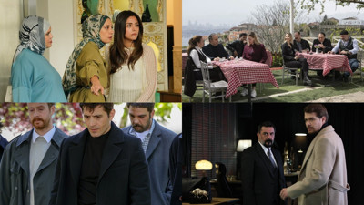 2 MAYIS CUMA REYTİNG SONUÇLARI AÇIKLANDI! Kızılcık Şerbeti, Arka Sokaklar, Sustalı Ceylan, Bir Zamanlar İstanbul. Dün en çok ne izlendi?