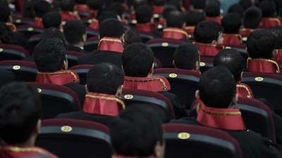 Hakim ve savcı yardımcılarının atamaları yapıldı! Bakan Tunç: Donanımlı yargı mensupları yetişecek