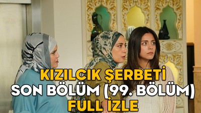 KIZILCIK ŞERBETİ SON BÖLÜM (99. BÖLÜM) FULL İZLE || 2 Mayıs Show TV Kızılcık Şerbeti son bölüm izleme ekranı