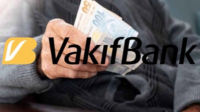 EMEKLİYE BAYRAM ERKEN GELECEK! Vakıfbank emekli promosyon müjdesini verdi, bu rakamlar hiçbir yerde yok