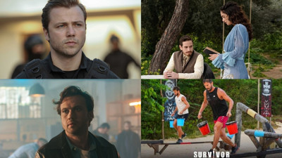 4 MAYIS PAZAR REYTİNG SONUÇLARI AÇIKLANDI! Teşkilat, Deha, Şakir Paşa Ailesi. Dün en çok ne izlendi?