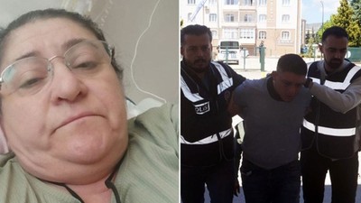 Anne cinayetinde yürek sızlatan gerçek: 1 dakika önce şikayetçi olmadı!